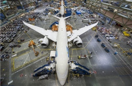 Boeing nối lại việc bàn giao Dreamliner 787 